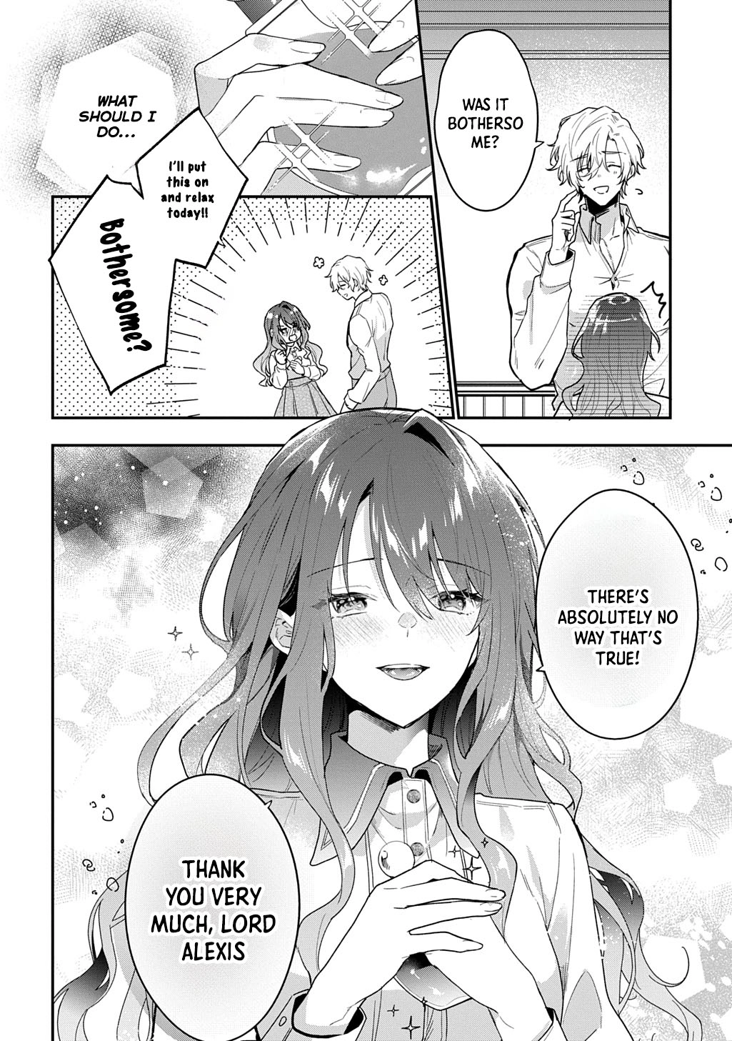 The Happy Miscalculation of the Reborn Frontier Marquis’s Wife Chapter 3 Page 24